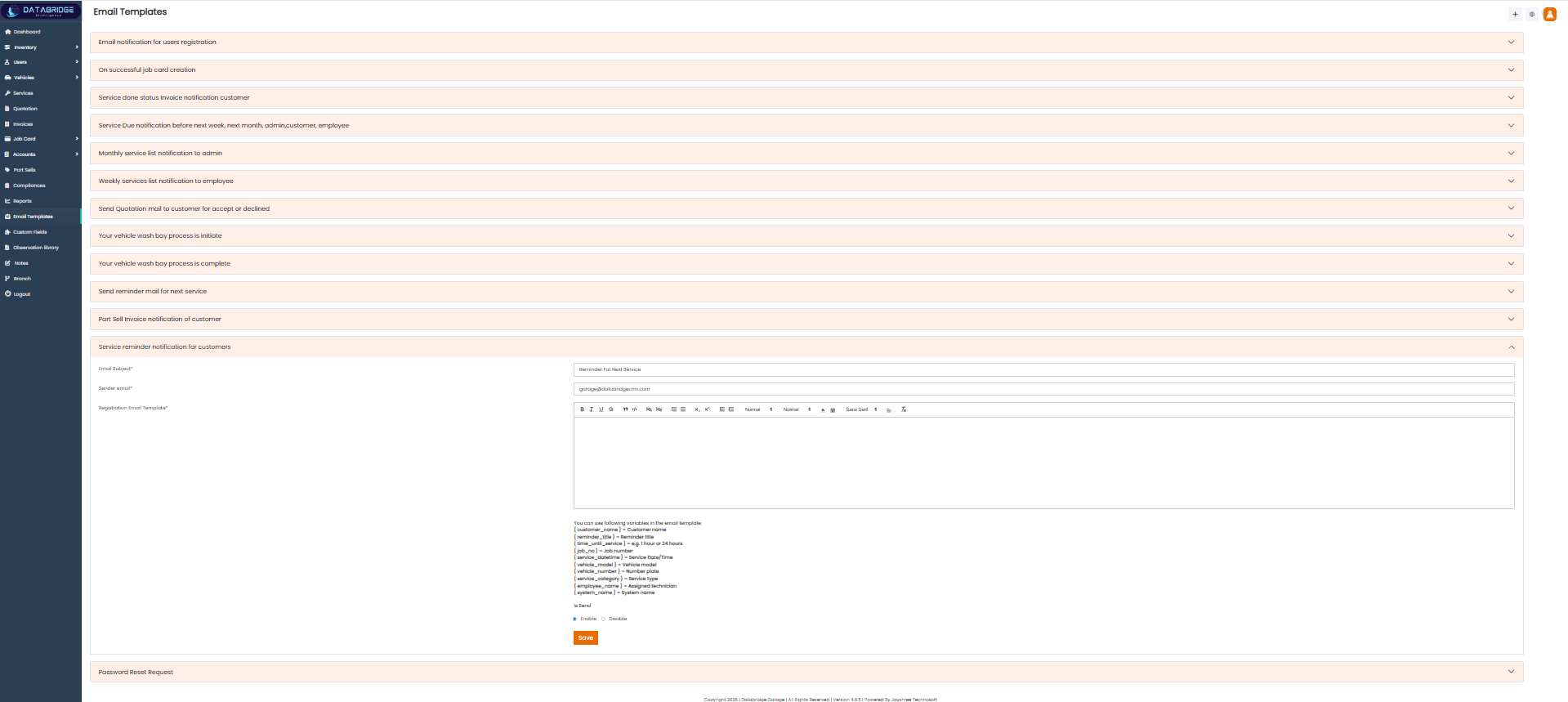 Email Templates Image